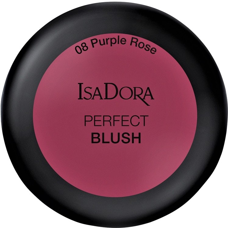 Isadora Perfect Blush 08 Purple Rose