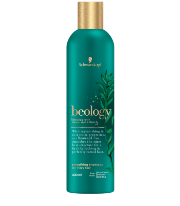 Beology Smoothing Shampoo 400 ml