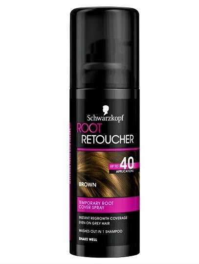 Schwarzkopf Root Retoucher Brown 120 ml