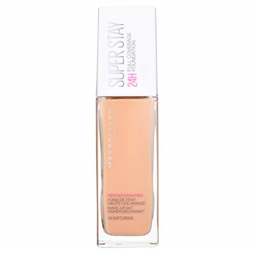 Maybelline Superstay Photofix 24 Foundation Classic Nude