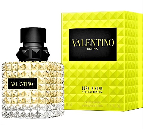 Valentino Born In Roma Yellow Dream Donna EdP 50 ml