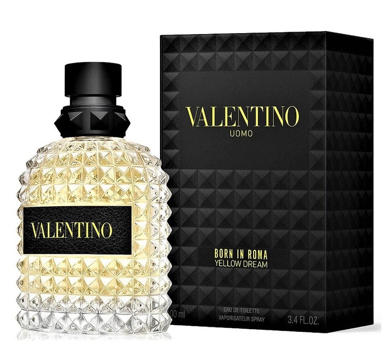 Valentino Born In Roma Yellow Dream Uomo EdP 100 ml