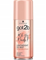 Schwarzkopf got2b #OhMyNude oil mist 100 ml