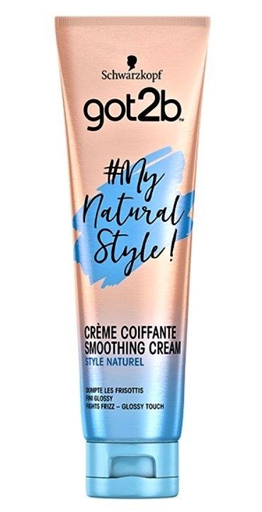 Schwarzkopf got2b #OhMyNude smoothing cream 150 ml