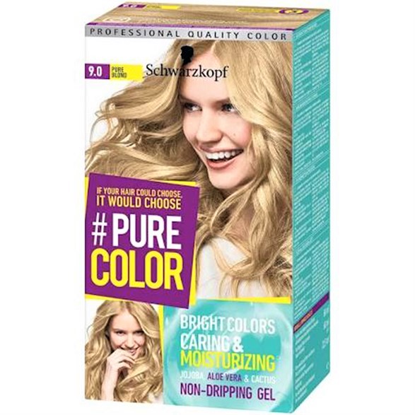 Schwarzkopf Pure Color 9.0 Pure Blond