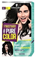 Schwarzkopf Pure Color 1.0 Raven Black