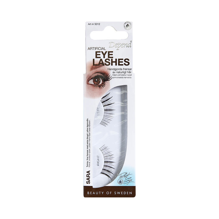 Depend  Eye Artificial Eyelashes Sara