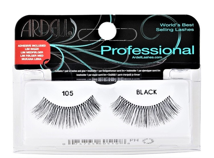 Ardell professional Lashes 105 Black
