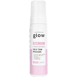 Australian Glow Tan Mousse Dark 200 ml