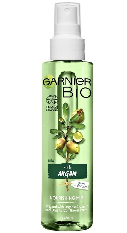Garnier Bio Argan Caring Mist 150 ml