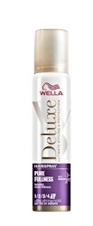 WELLA STYLING Wella Deluxe Pure Fullness Hairspray