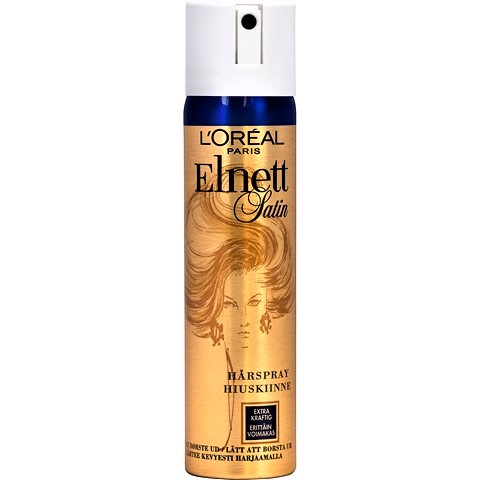 L'Oréal Paris Elnett Extra Strong Hairspray 75 ml