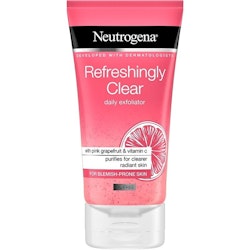 Neutrogena Refreshingly Clear Daily Exfoliator 150 ml