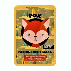 Sencebeauty Fox Facial Sheet Mask