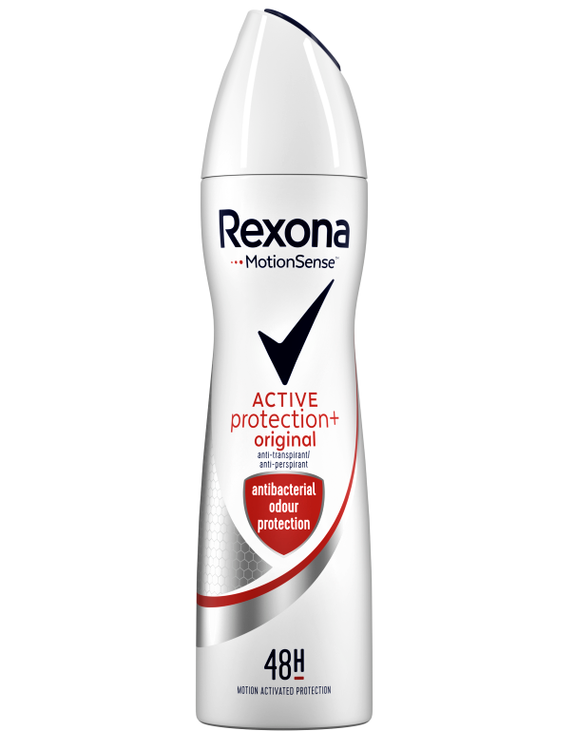 Rexona Deo Spray Active Shield 150 ml