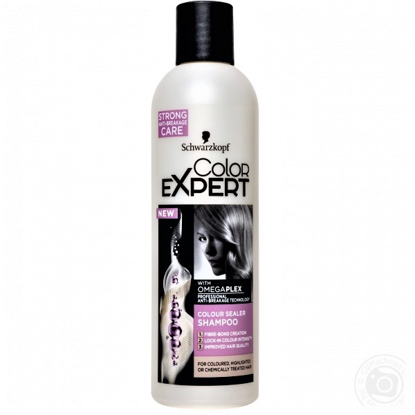 SCHWARZKOPF Spara till favoriter Color Expert Shampoo