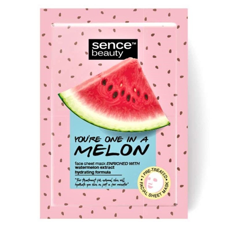 Sence  You're One In A Melon Mask