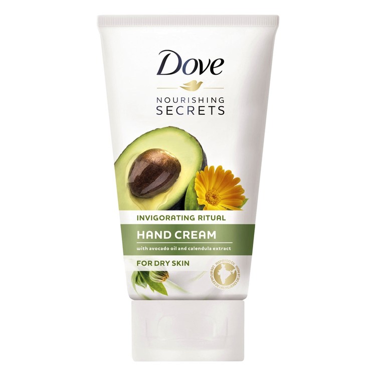 DOVE Avocado Hand Cream