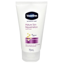 Vaseline Hand Cream - Mature Skin Rejuvenation - 75 ml