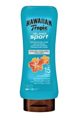 Hawaiian Tropic Island Sport Lotion SPF30 180 ml