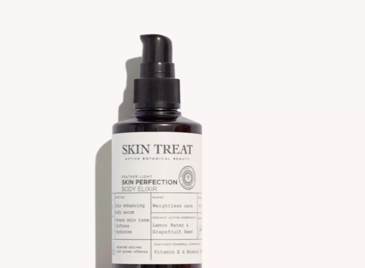 SKIN TREAT Skin Perfection Body Elixir