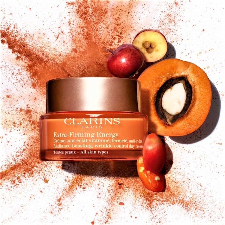 Clarins Extra-Firming Energy Day Cream All Skin Types 50 ml
