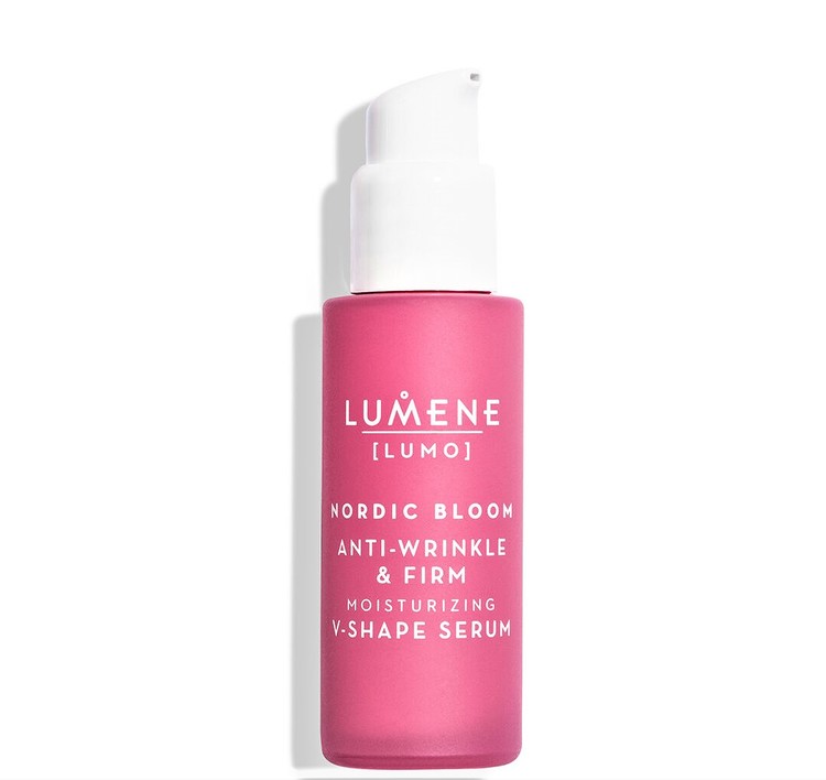 Lumene Nordic Bloom Anti-Wrinkle & Firm Moisturizing V-Shape Serum 30 ml