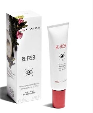 Clarins My Clarins Re-Fresh Eye De-Puffer 15 ml