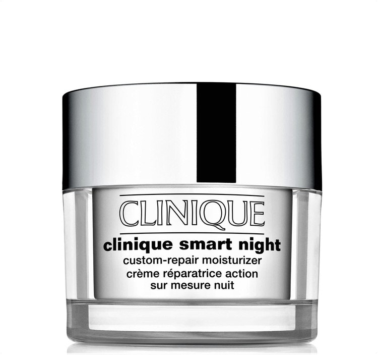 Clinique Smart Night Custom-Repair Moisturizer Combination Skin 50 ml