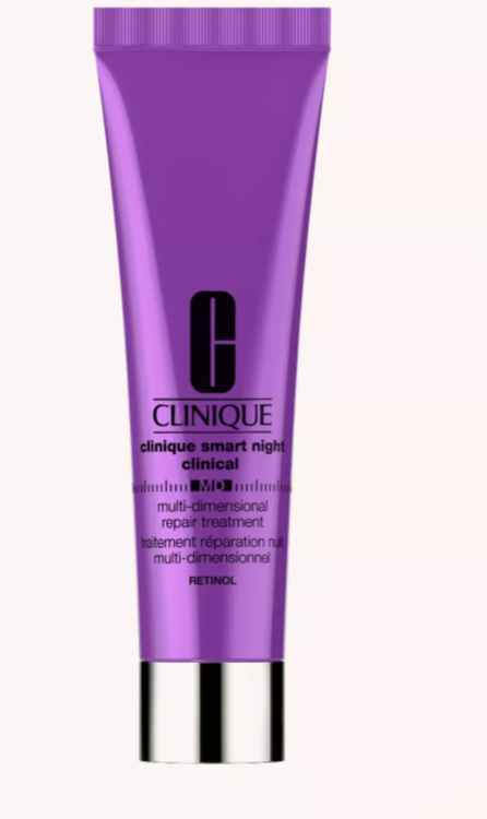 Clinique Smart Night Clinical MD Multi-Dimensional Repair Treatment Night Cream 30 ml