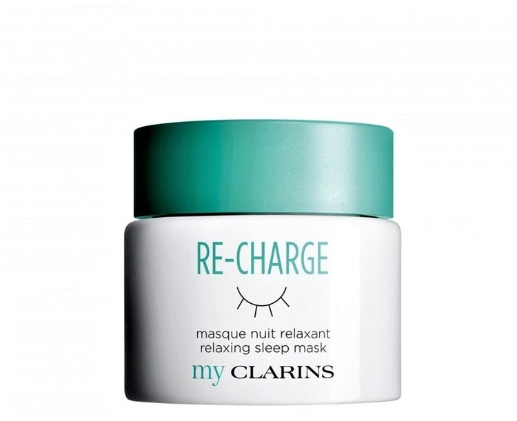 Clarins My Clarins Re-Charge Relaxing Sleep Mask 50 ml