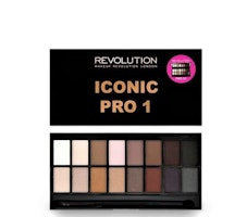 REVOLUTION Makeup Salvation Palette Iconic Pro 1