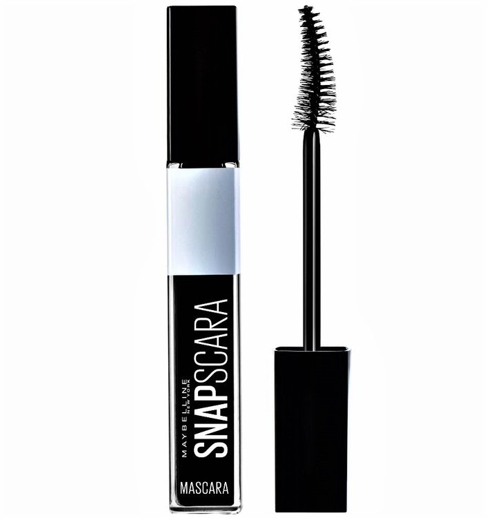 Maybelline Snapscara Mascara Black