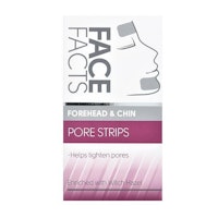 Face Facts Forehead & Chin Pore Strips