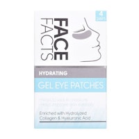 FACE FACTS Hydrating Gel Eye Patches