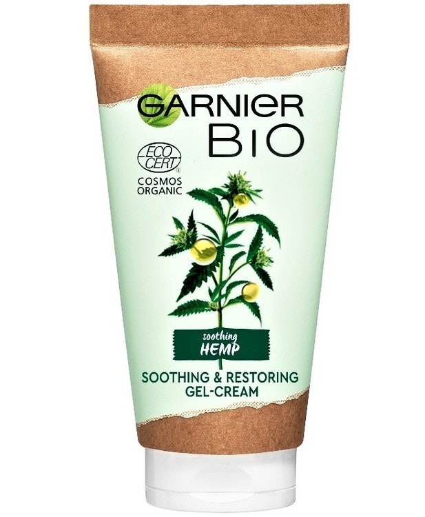 GARNIER Spara till favoriter SkinActive BIO Hemp Gel, 50 ml