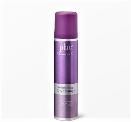 PHC Spara till favoriter Refreshing Dry Shampoo Blonde 75 ml