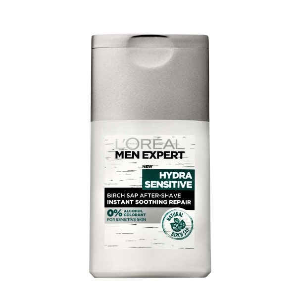 L'Oréal Paris Men Expert Hydra Sensitive Soothing After Shave Balm 125 ml