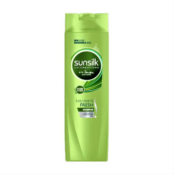 Sunsilk Lively Clean & Fresh Shampoo 250 ml
