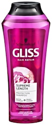 Schwarzkopf Gliss Supreme Length Schampo 250 ml