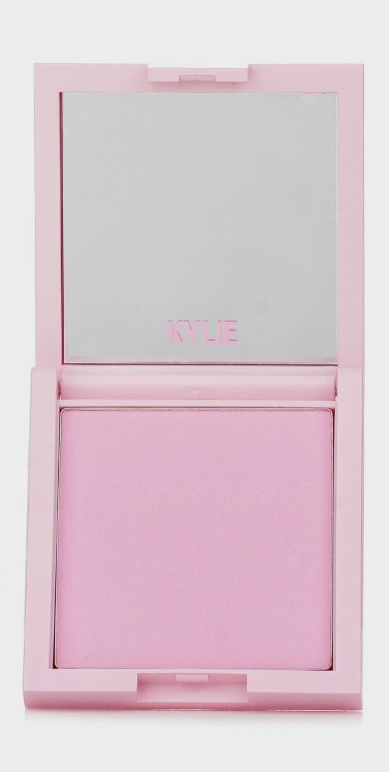 Kylie By Kylie Jenner  Pressed Blush Powder 336 Winter Kissed