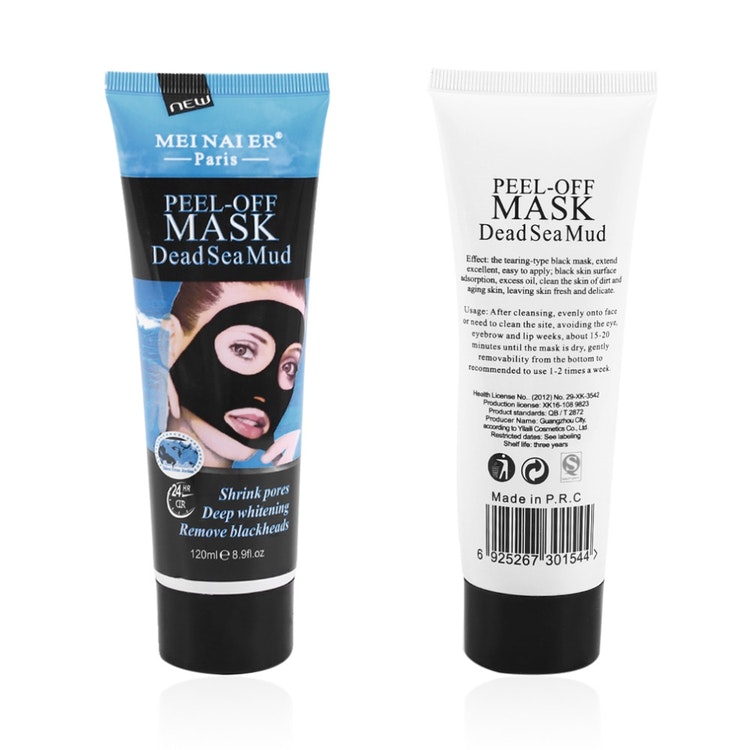 Peel off ansiktsmask mot pormaskar (159kr) - Ansiktsmaskbutiken