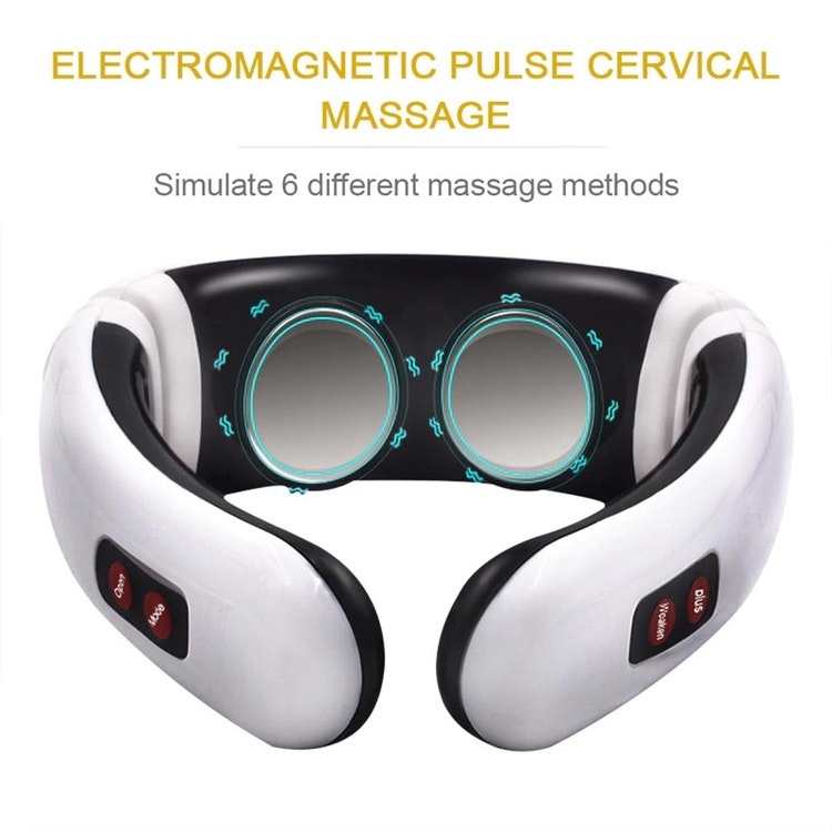 Electric Pulse Neck Massager