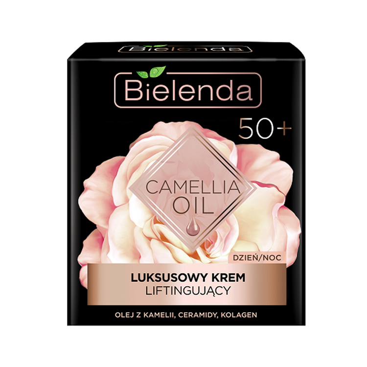 Camellia Oil Luxurious för 50+