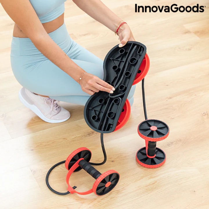 Multifunction Ab Roller