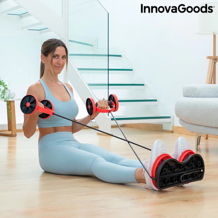 Multifunction Ab Roller