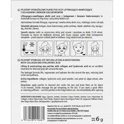 Ögonplåster – Lifting & Återfuktning (15 par)