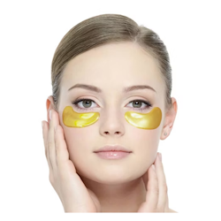 Guldplåster Hydrogel Eye Pads med Kollagen & Koloidalt Guld (15 par)