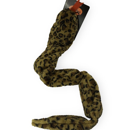 Party Pets Snake 90cm Leopard dark