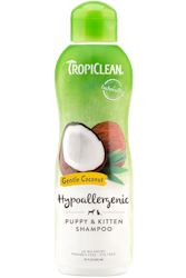 Tropiclean Gentle Coconut Hypoallergenic Shampoo